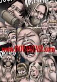 Britney Spears FemDom Comics Episode 2 By Gary Roberts