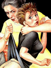 Xxx comic universe