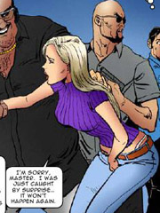 I see you need more practice walking around with that egg vibrator buzzing in your cunny!