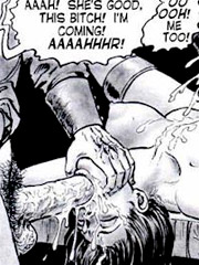 Xxx comic universe