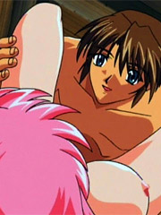 Lovely manga cuties willingly getting naked and spreading wide so their bfs can fuck their twats.