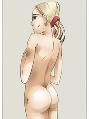 Gets high watching cool fetishartwork pictures with absolutely crazy scenes