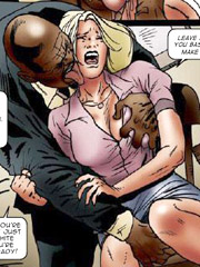 You certainly succeed white trash...you relly know how to make your husband randy...