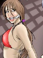 Oh yeah, what do you think boys and girls? cindy's hot!