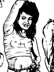 Xxx comic universe
